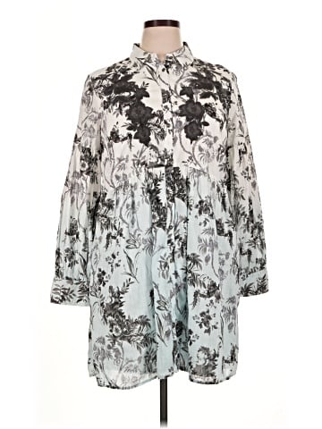 By Anthropologie Casual Dress (view 1)