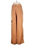 DKNY 100% Polyester Brown Cargo Pants Size 2 - photo 2