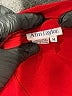 Ann Taylor 100% Silk Red Long Sleeve Silk Top Size M - photo 7