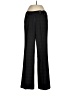 Larry Levine Chevron-herringbone Black Dress Pants Size 8 - photo 1