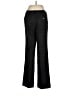 Larry Levine Chevron-herringbone Black Dress Pants Size 8 - photo 2