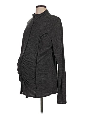 Motherhood Track Jacket (view 1)