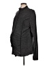 Motherhood Gray Track Jacket Size Lg Maternity - photo 1