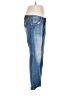 Maurices Stars Blue Jeans Size 11 - 12 - photo 4