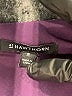 41Hawthorn 100% Polyester Purple 3/4 Sleeve Blouse Size M - photo 7