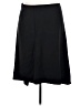 George Solid Black Formal Skirt Size 20 - photo 1