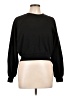 ALLSAINTS 100% Cotton Black Pullover Sweater Size L - photo 1