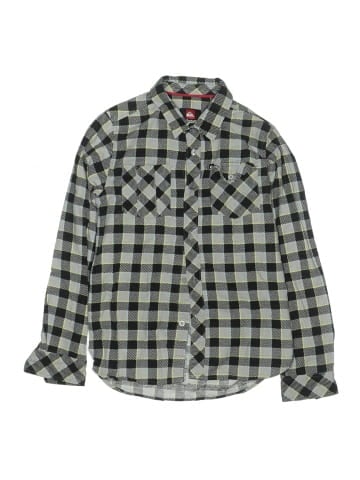 Quiksilver Long Sleeve Button-Down Shirt (view 1)
