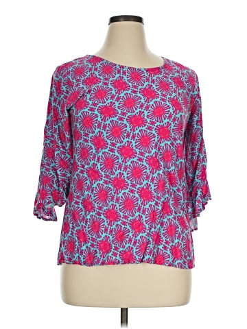 Escapada 3/4 Sleeve T-Shirt (view 1)