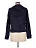 Tahari Solid Blue Jacket Size M - photo 2
