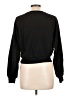 ALLSAINTS 100% Cotton Black Pullover Sweater Size L - photo 2