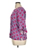 Escapada 100% Rayon Pink 3/4 Sleeve T-Shirt Size XL - photo 5