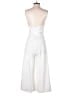 Abbeline White Jumpsuit Size S - photo 2