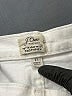 J.Crew Ivory Jeans Size 27 waist - photo 7