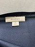 DressBarn 100% Polyester Solid Blue Casual Dress Size 16 - photo 7