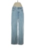 Levi's 100% Cotton Blue Jeans Size 27 waist - photo 1