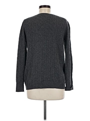 Charter Club Cashmere Pullover Sweater (view 2)