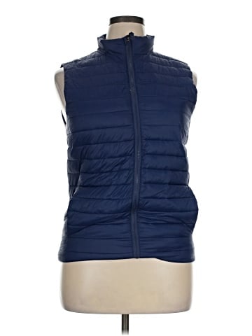 Lands' End Vest (view 1)