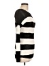 AB Studio Stripes Black Pullover Sweater Size L - photo 4