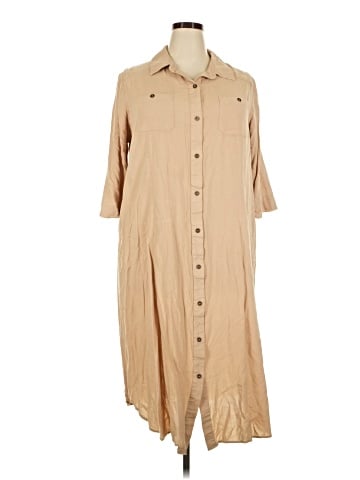 Roaman's Casual Dress (view 1)