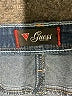 Guess Solid Blue Jeans Size 24 waist (estimated) - photo 7