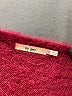 Mi ami Burgundy Cardigan Size XL - photo 7