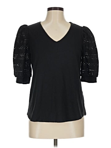 Status by Chenault 3/4 Sleeve Top (view 1)