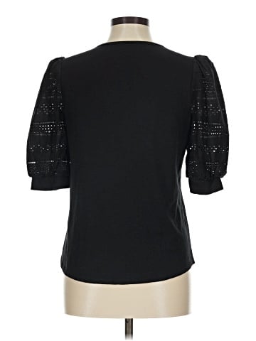 Status by Chenault 3/4 Sleeve Top (view 2)