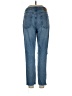 Divided by H&M 100% Cotton Hearts Blue Jeans Size 10 - photo 2