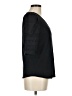 Status by Chenault Black 3/4 Sleeve Top Size M - photo 4
