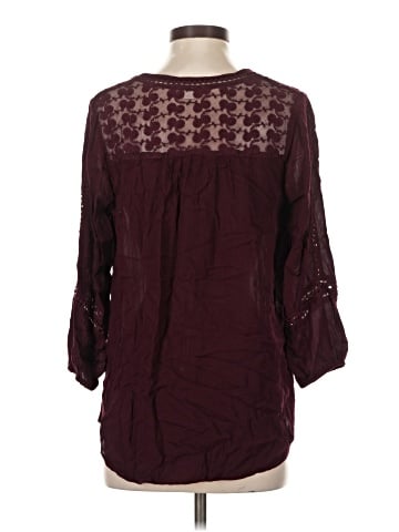 John Paul Richard 3/4 Sleeve Blouse (view 2)