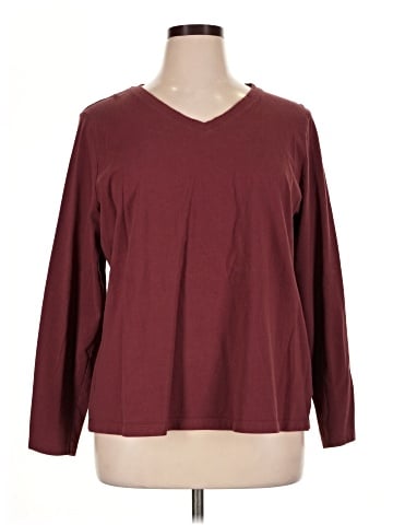 D&Co. 3/4 Sleeve T-Shirt (view 1)