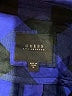 Guess 100% Viscose Plaid Blue Long Sleeve Button-Down Shirt Size M - photo 7