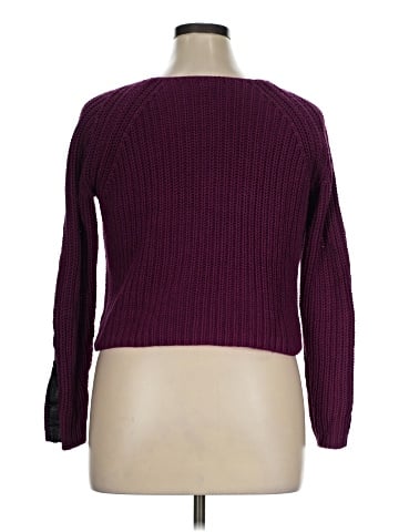 Bisou Bisou Pullover Sweater (view 2)