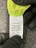 Talbots 100% Polyester Yellow Raincoat Size 1X - photo 7