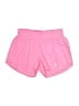 Champion 100% Polyester Hearts Pink Athletic Shorts Size XS - photo 1