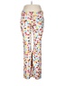Paul Frank Print White Casual Pants Size L - photo 1