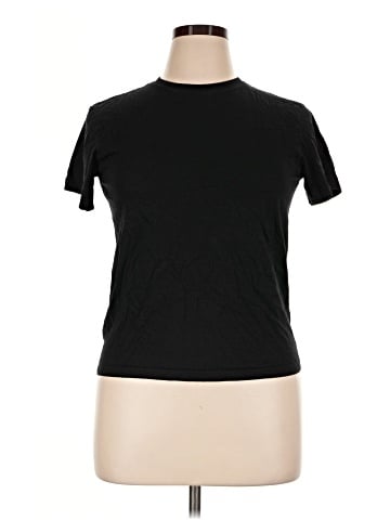 Jockey Short Sleeve Turtleneck (view 1)
