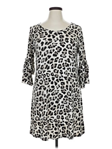 Espresso Casual Dress (view 1)