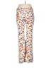 Paul Frank Print White Casual Pants Size L - photo 2