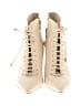Antonio Melani Ivory Ankle Boots Size 6 - photo 2