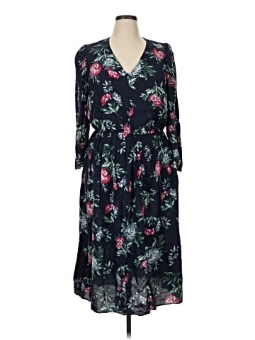 Banana Republic Factory Store Casual Dress (view 1)