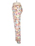 Paul Frank Print White Casual Pants Size L - photo 5