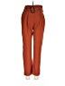 Haute Monde Orange Casual Pants Size M - photo 1
