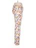 Paul Frank Print White Casual Pants Size L - photo 4