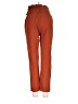 Haute Monde Orange Casual Pants Size M - photo 2
