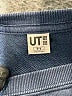 UT for Uniqlo 100% Cotton Graphic Blue Sweatshirt Size 5 - 6 - photo 3