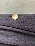 Margaret O'Leary Black Kimono Size S (estimated) - photo 7