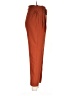 Haute Monde Orange Casual Pants Size M - photo 4