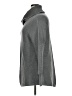 Cyrus Gray Turtleneck Sweater Size XL - photo 5